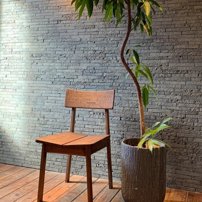 實木餐椅｜Whisky Oak Series