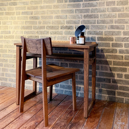 實木餐椅｜Whisky Oak Series