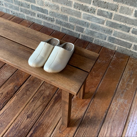 實木長凳｜Whisky Oak Series