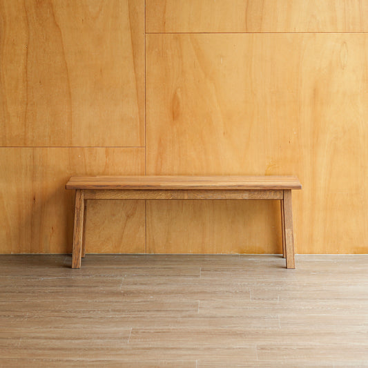 實木長凳｜Whisky Oak Series