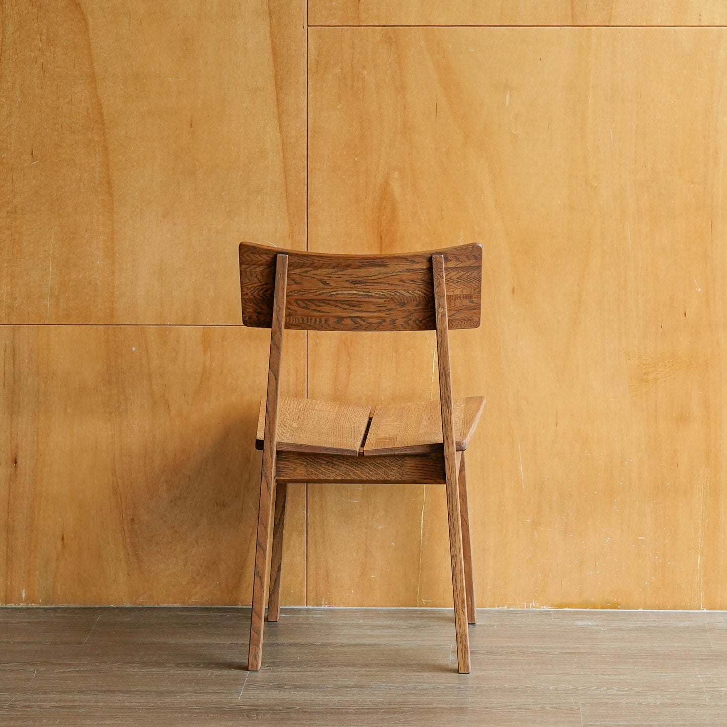 實木餐椅｜Whisky Oak Series