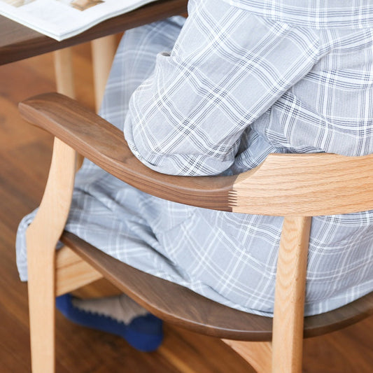 Sign 扶手椅｜Ibata Interior