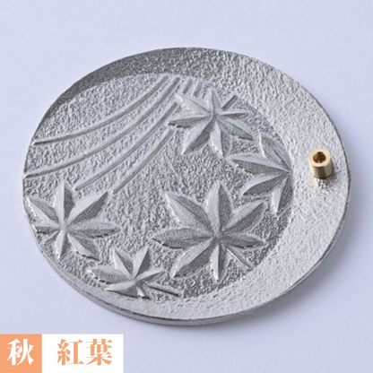 四季線香座｜Gingado 銀雅堂
