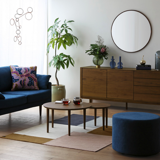 Balloon 延伸茶几 69-2｜Takano Mokkou 高野木工