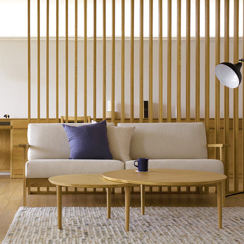 Balloon 延伸茶几 90-2｜Takano Mokkou 高野木工