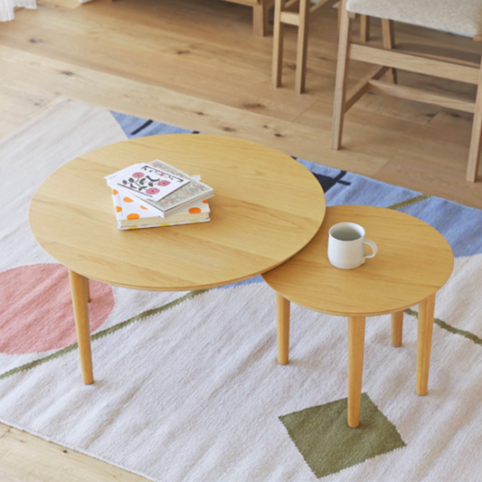 Balloon 延伸茶几 69-2｜Takano Mokkou 高野木工