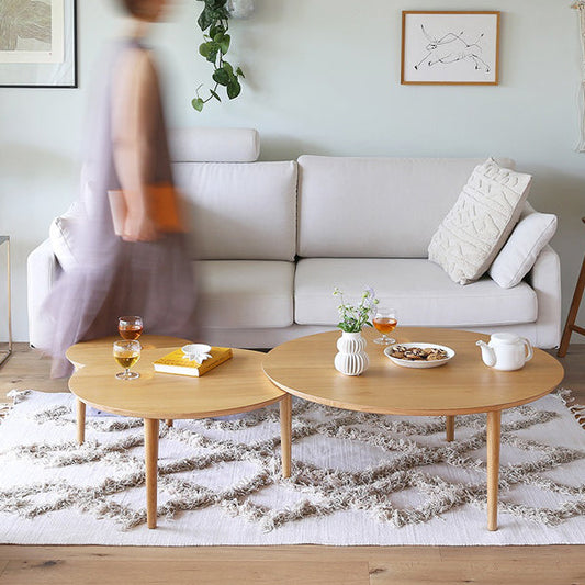 Balloon 延伸茶几 90-3｜Takano Mokkou 高野木工