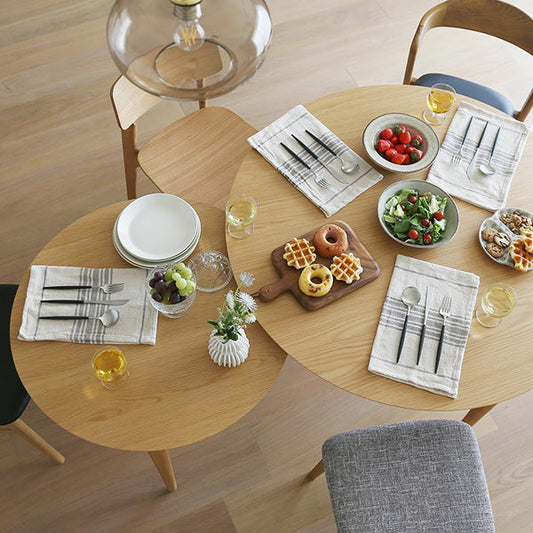 Balloon 延伸餐桌｜Takano Mokkou 高野木工