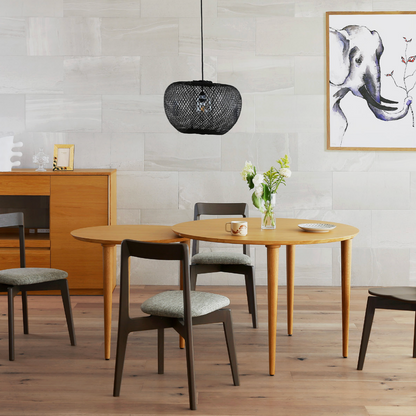 Balloon 延伸餐桌｜Takano Mokkou 高野木工