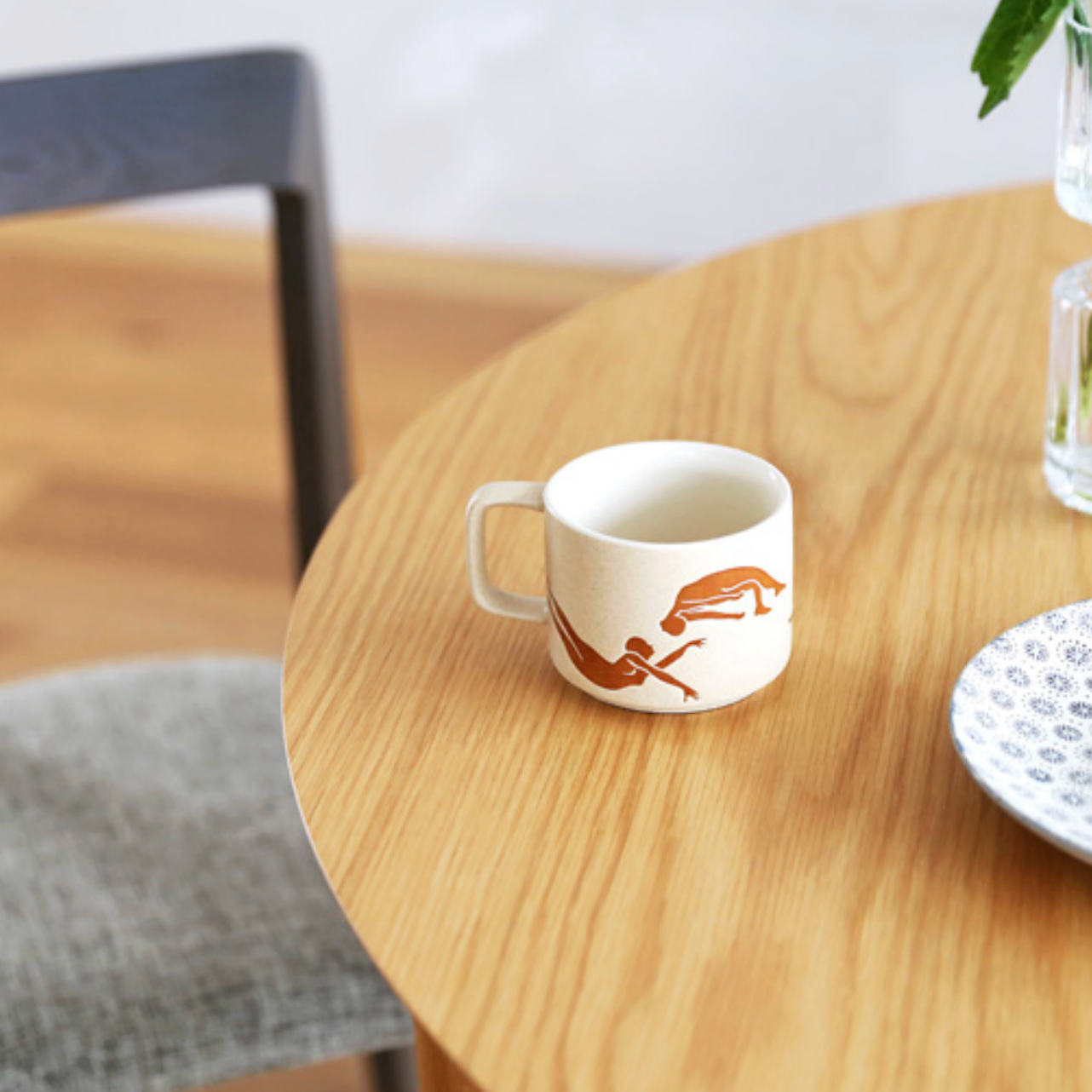 Balloon 延伸餐桌｜Takano Mokkou 高野木工