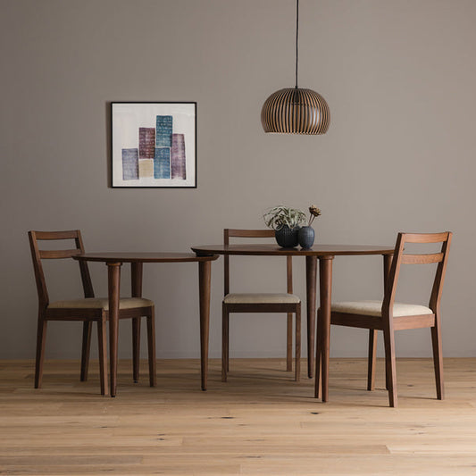 Balloon 延伸餐桌｜Takano Mokkou 高野木工