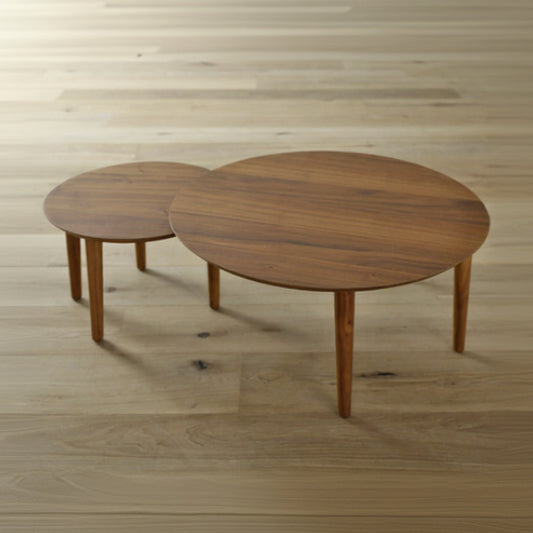 Balloon 延伸茶几 90-2｜Takano Mokkou 高野木工