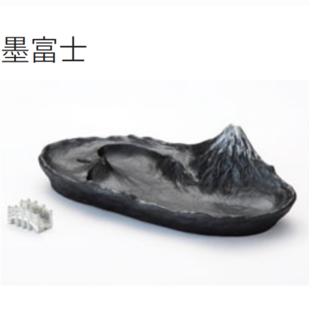 倒映富士線香座｜Gingado 銀雅堂