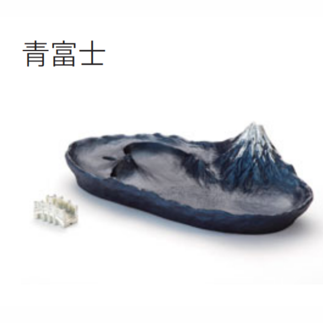 倒映富士線香座｜Gingado 銀雅堂