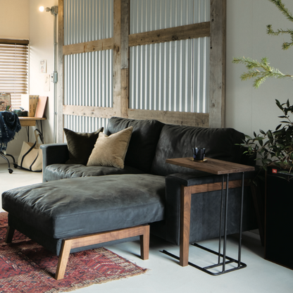 Cloud 實木邊桌｜Switch Furniture