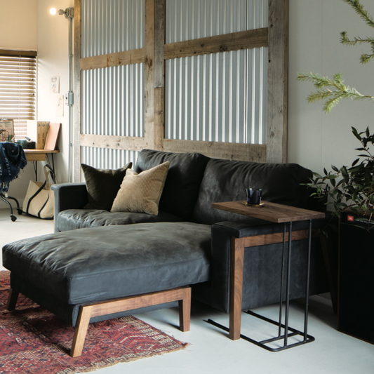 Cloud 實木邊桌｜Switch Furniture