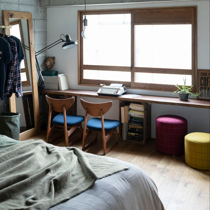 直筒圓凳｜Switch Furniture