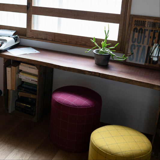 直筒圓凳｜Switch Furniture