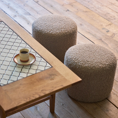 直筒圓凳｜Switch Furniture