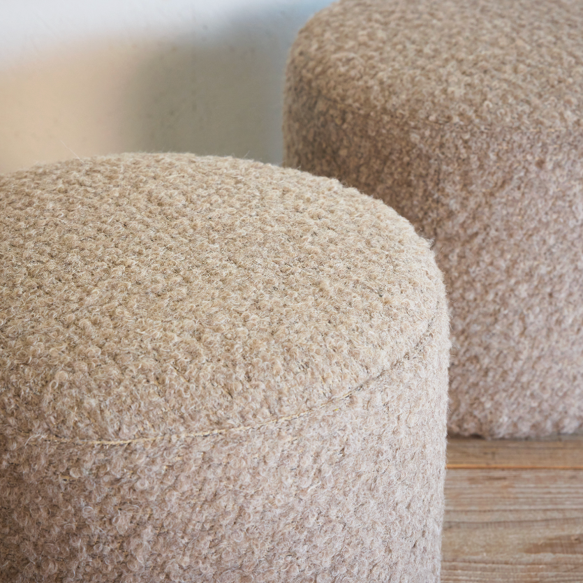 直筒圓凳｜Switch Furniture