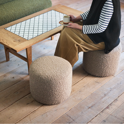 直筒圓凳｜Switch Furniture