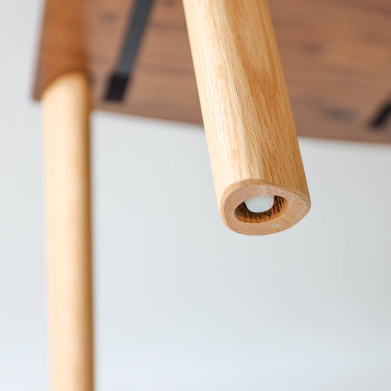 Sign 平滑桌面餐桌｜Ibata Interior