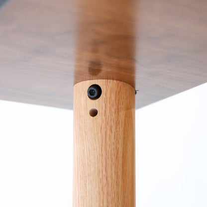 Sign 波形桌面餐桌｜Ibata Interior