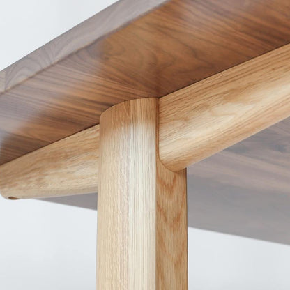 Sign 波形桌面餐桌｜Ibata Interior