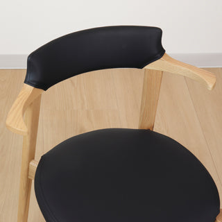 Ritz 靠墊椅背半扶手椅｜Ibata Interior