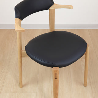 Ritz 靠墊椅背半扶手椅｜Ibata Interior
