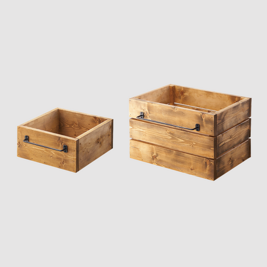 Ines Box 收納木箱｜Switch Furniture