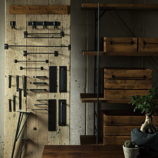 Ines Box 收納木箱｜Switch Furniture