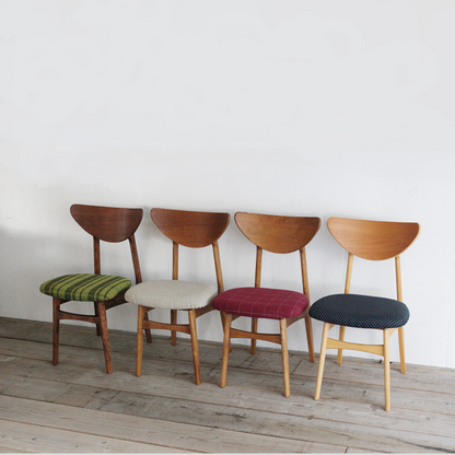 Karl 實木餐椅｜Switch Furniture