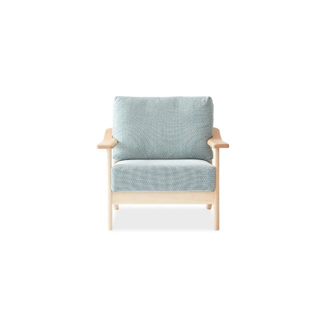 Maple Rich 實木沙發｜Ibata Interior