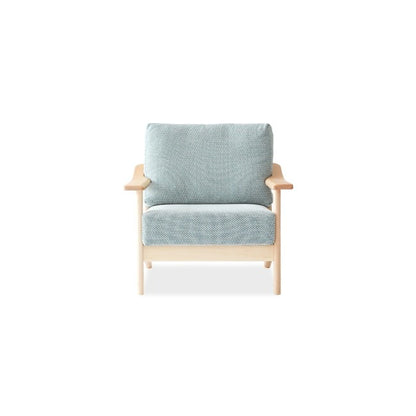 Maple Rich 實木沙發｜Ibata Interior