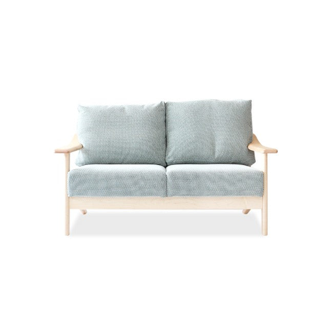 Maple Rich 實木沙發｜Ibata Interior