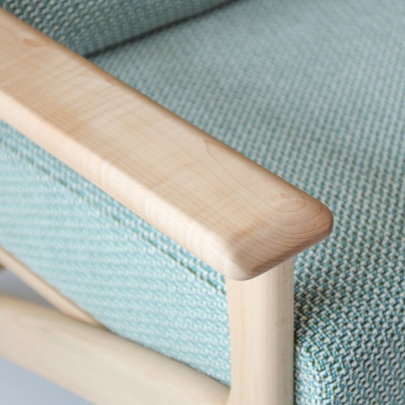 Maple Rich 實木沙發｜Ibata Interior