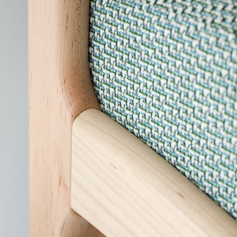 Maple Rich 實木沙發｜Ibata Interior