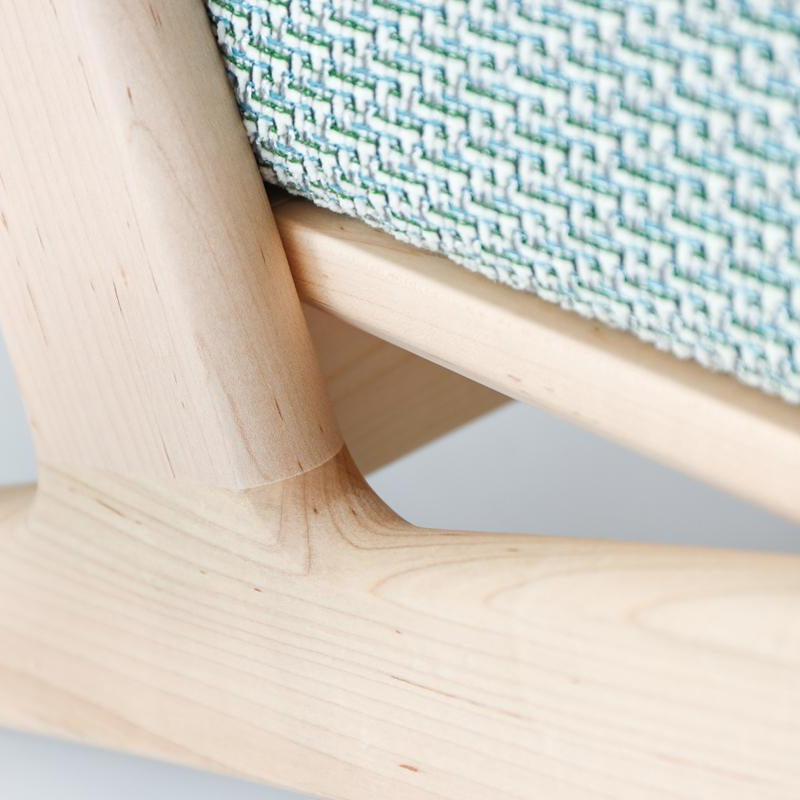 Maple Rich 實木沙發｜Ibata Interior