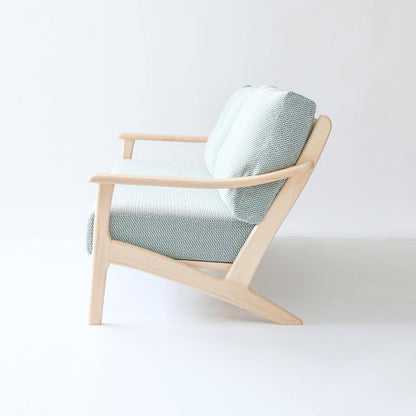 Maple Rich 實木沙發｜Ibata Interior