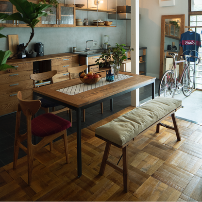 實木長凳｜Switch Furniture
