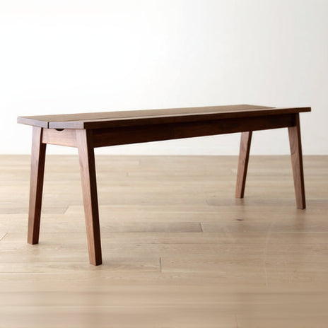 Plain 實木長凳｜Takano Mokkou 高野木工