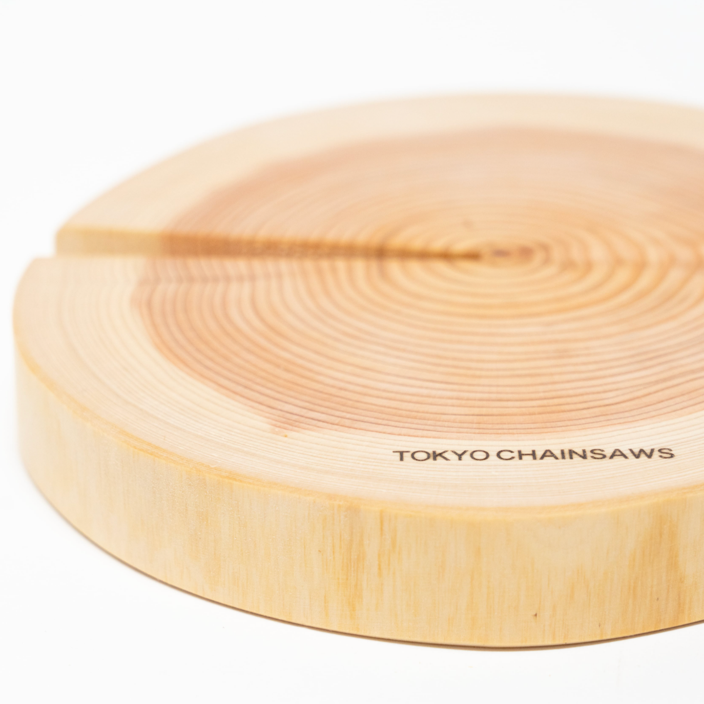 原木隔熱墊 ｜Tokyo Chainsaws