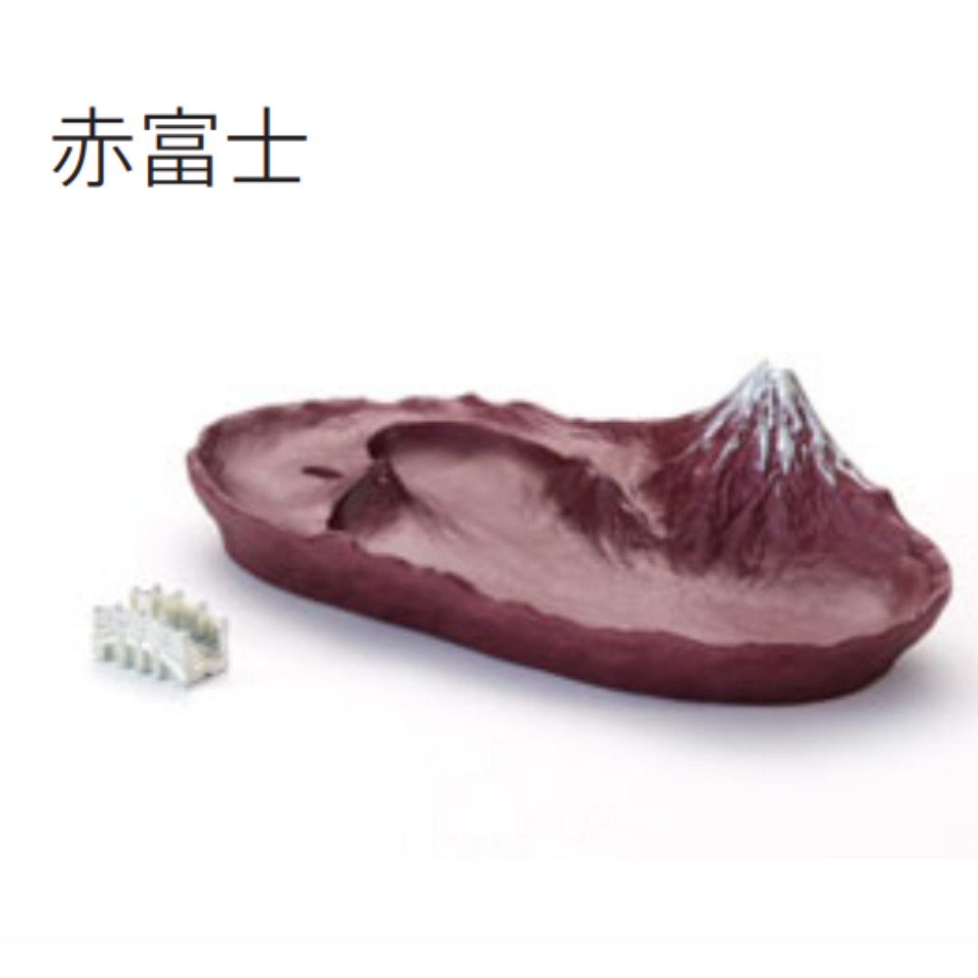 倒映富士線香座｜Gingado 銀雅堂