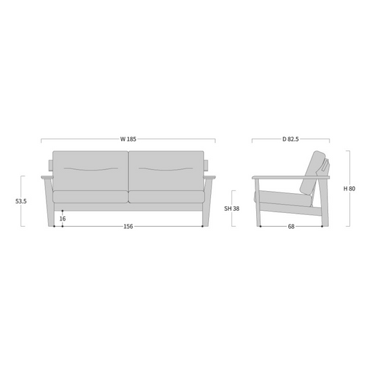 Sign 沙發｜Ibata Interior