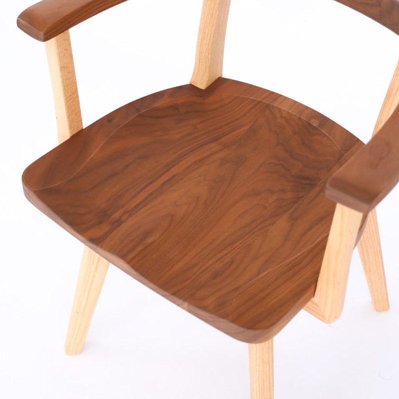 Sign 旋轉扶手椅｜Ibata Interior