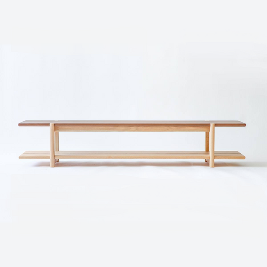 Sign 電視櫃層架｜Ibata Interior