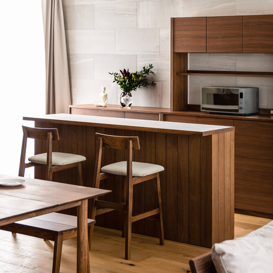 Vine 中島收納櫃｜Takano Mokkou 高野木工